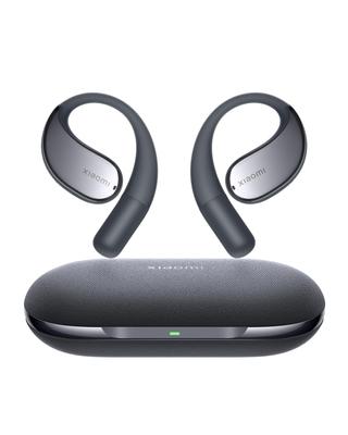 Xiaomi Openwear Stereo-Ohrhörer OWS Kabellos Kompatible Bluetooth-Kopfhörer Google Fast Pair Kosmisches Grau Open-Ear Hi-Res SBC/AAC/LHDC 5.3