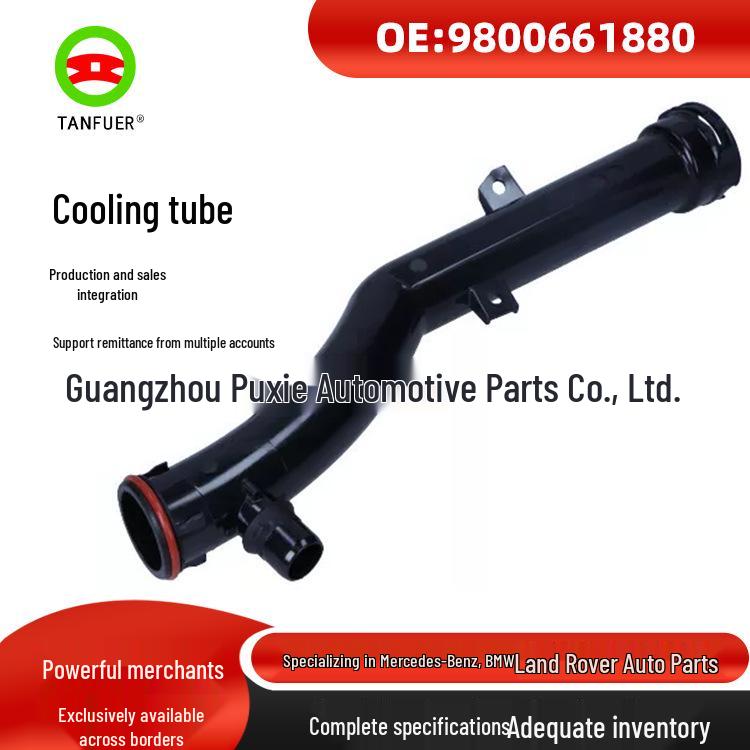 

Термостат охлаждения Citroen Водопроводная трубка Автоаксессуар 9800661880 9800661880