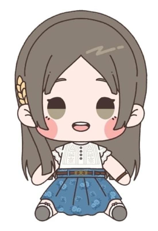 

Китайская школа Курамото Мочидору Массовая плюшевая игрушка