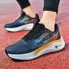 Sneakers Running Shoes Rubber Sports Casual Shoes Trend Fashion Students Summer New Men's Shoes Mesh Soft Sole