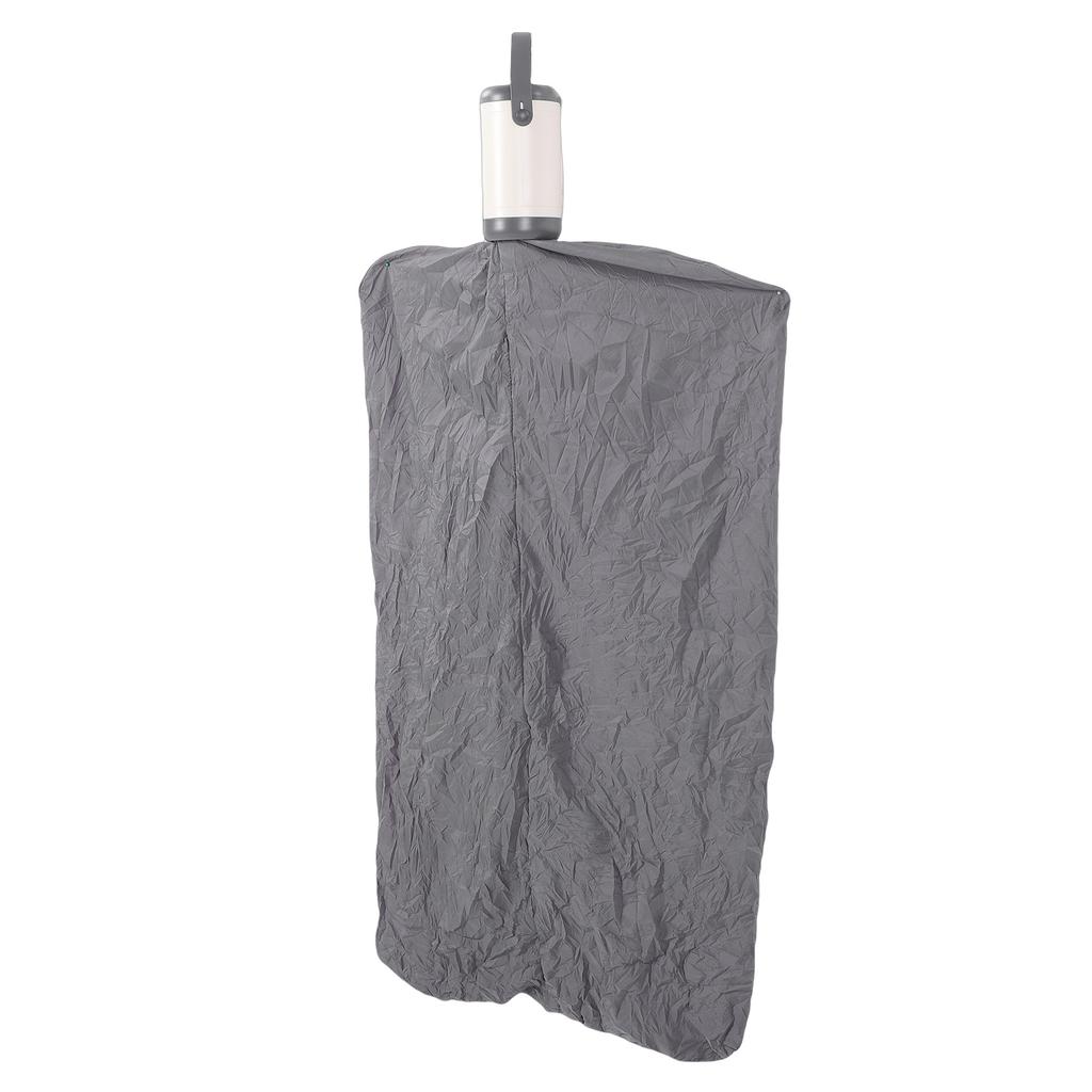 Portable Clothes Dryer Foldable Quiet Mini Laundry Dryer Portable Electric Drying Machine for Travel RV Apartment