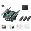New S6 HD Drone Aerial Photography Obstacle Avoidance Quadcopter Helicopter Remote Control Drone Toy Remote Control Aircraft for Children