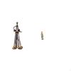Resin Art Musician And Mary Figurine Sculpture for Home Office Desk Party Centerpiece Decorative