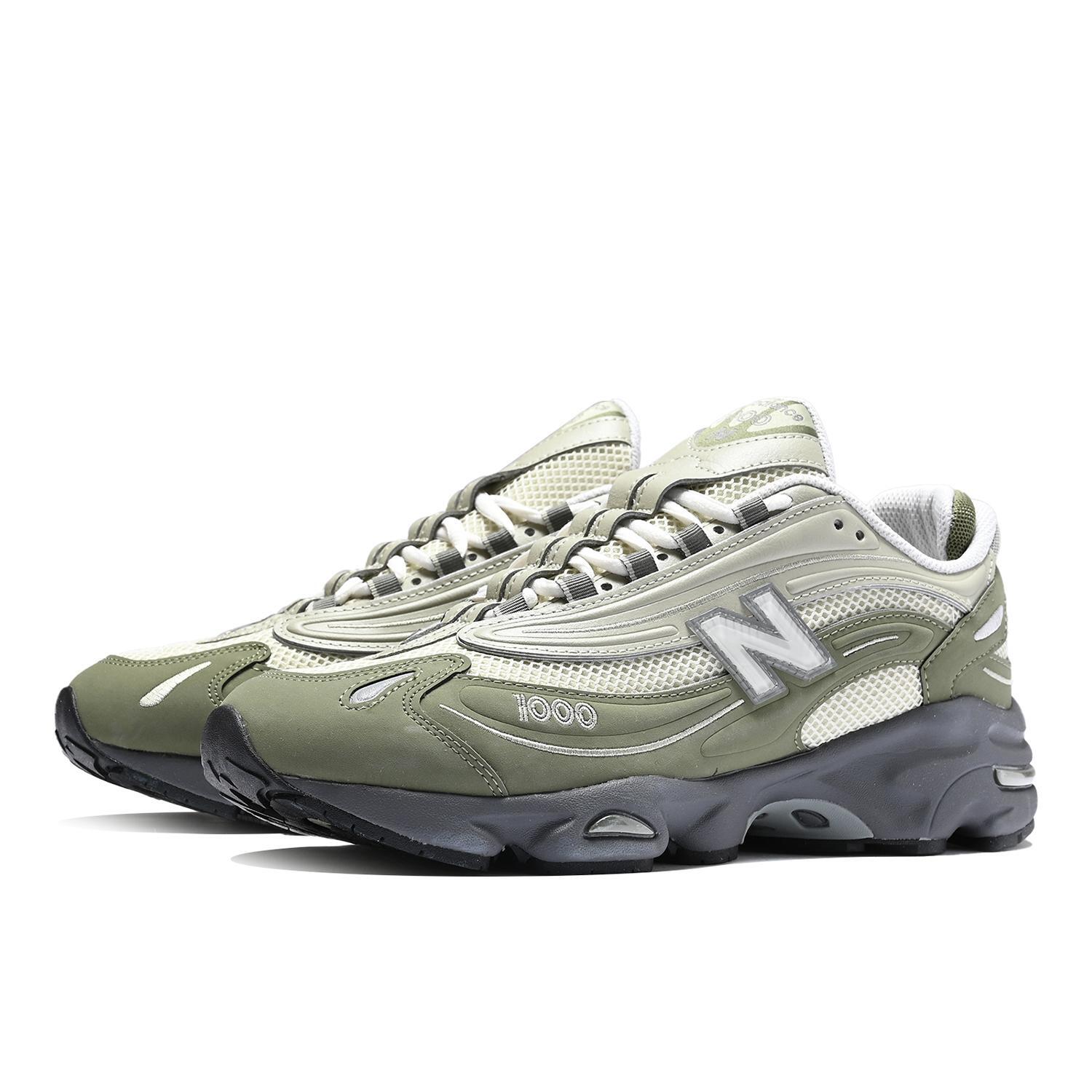 M1000MEO New Balance 1000 Khaki (Men s) 4.5