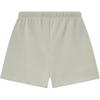 Fear of God Essentials Classic Fleece Sweatshort Abbey Stone Men Bottoms Tan 160SP252006F
