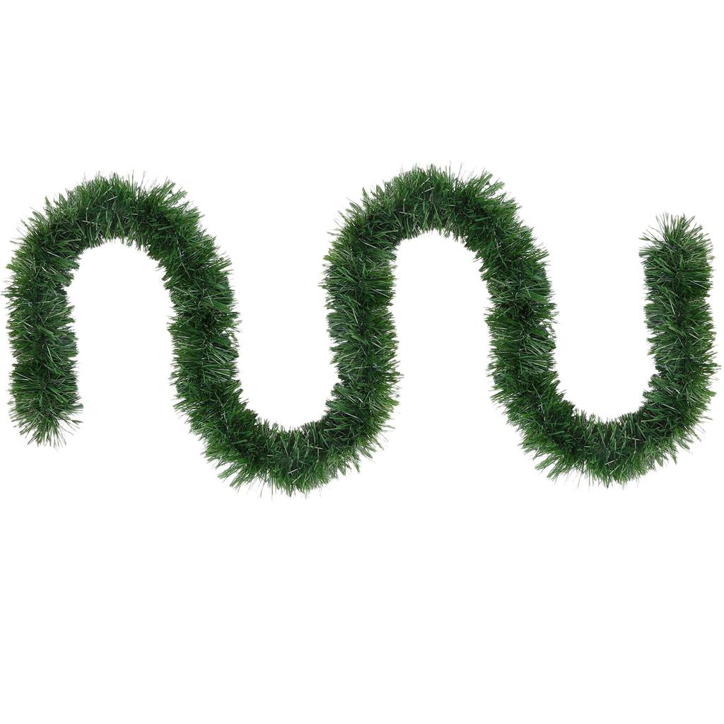 Weihnachtsgirlande Metall Gedreht Kranz Hängende Girlande Ornamente Für Halloween Weihnachtsbaum Partyzubehör Innen- Und Außendekoration