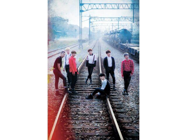 YOUTH First Press Limited Edition CD+DVD BTS Digipack Deluxe Bookle PCCA-4434