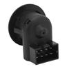 Power Side Door Mirror Switch 255704649R ABS Replacement for Kangoo Master Twingo Megane Trafic