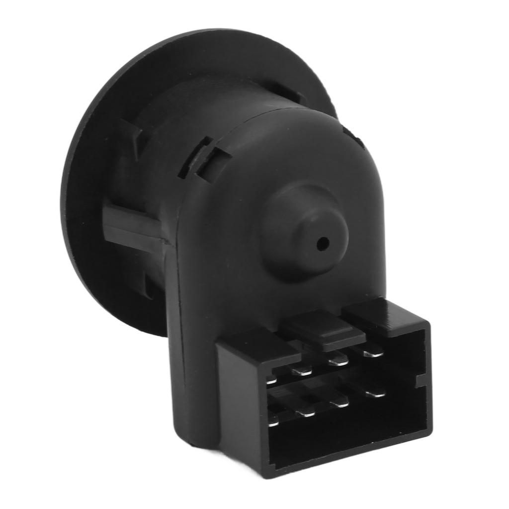 Power Side Door Mirror Switch 255704649R ABS Replacement for Kangoo Master Twingo Megane Trafic
