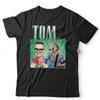 Tom Fletcher Tshirt Appreciation Unisex and Kids Homage Throwback McFly Stag Hen