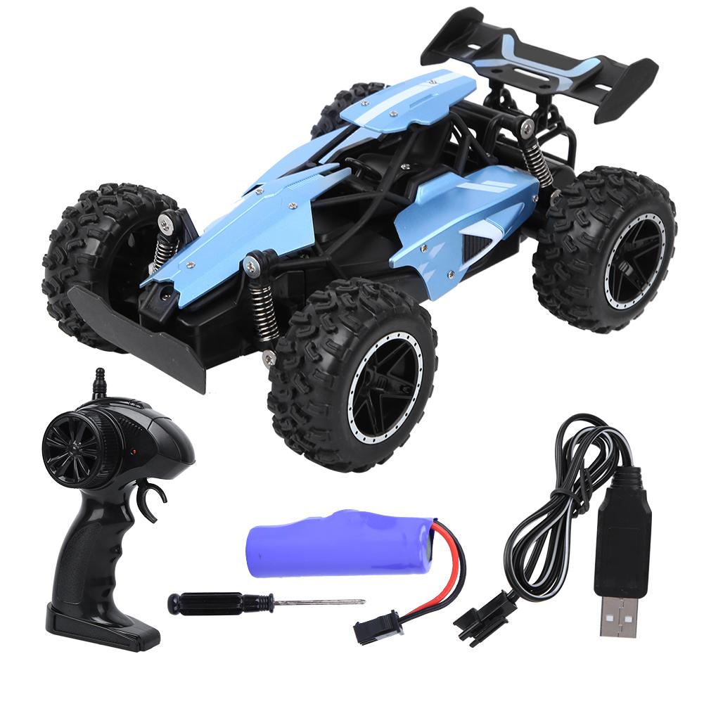 1/18 2.4G Remote Control Car Toy USB Charging Children RC Car Toy G03063R