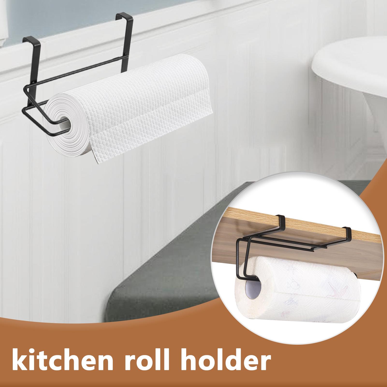 Paper Towel Holder Under Cabinet Under Counter Paper Towel Holder Home Organization For Dorm Apartment Family Friends Outdoor China Mainland 4230₽