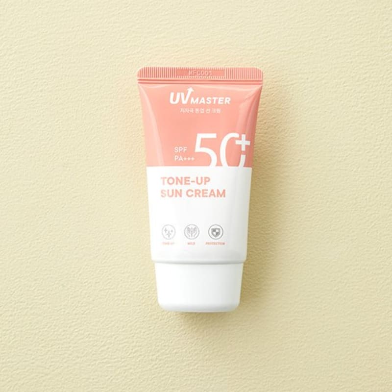 [Tony Moly] UV Master Tone Up Sun Cream 50ml