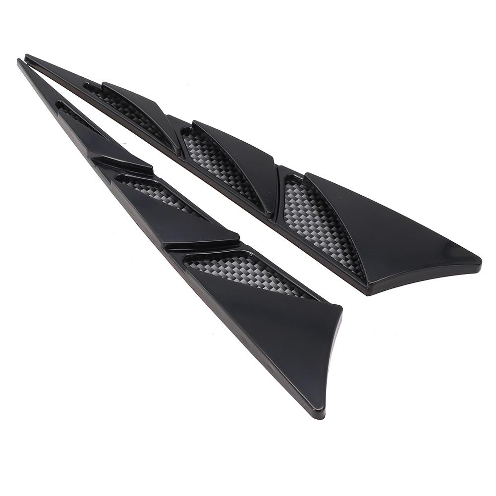 Bonnet Hood ABS Air Intake Inlet Bonnet Hood Scoop