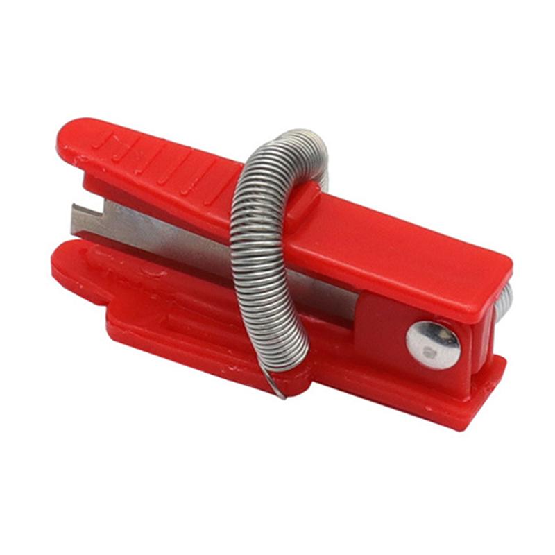 Cuțit de deget pentru legume Fructe Legume Separator Cuțit de deget Unelte de cules Fermă Grădină Livadă Dispozitiv sigur de recoltare și cules