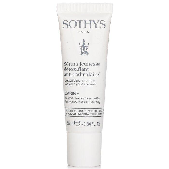 SOTHYS Carbine Detoxifying Anti-Free Radical Youth Serum
