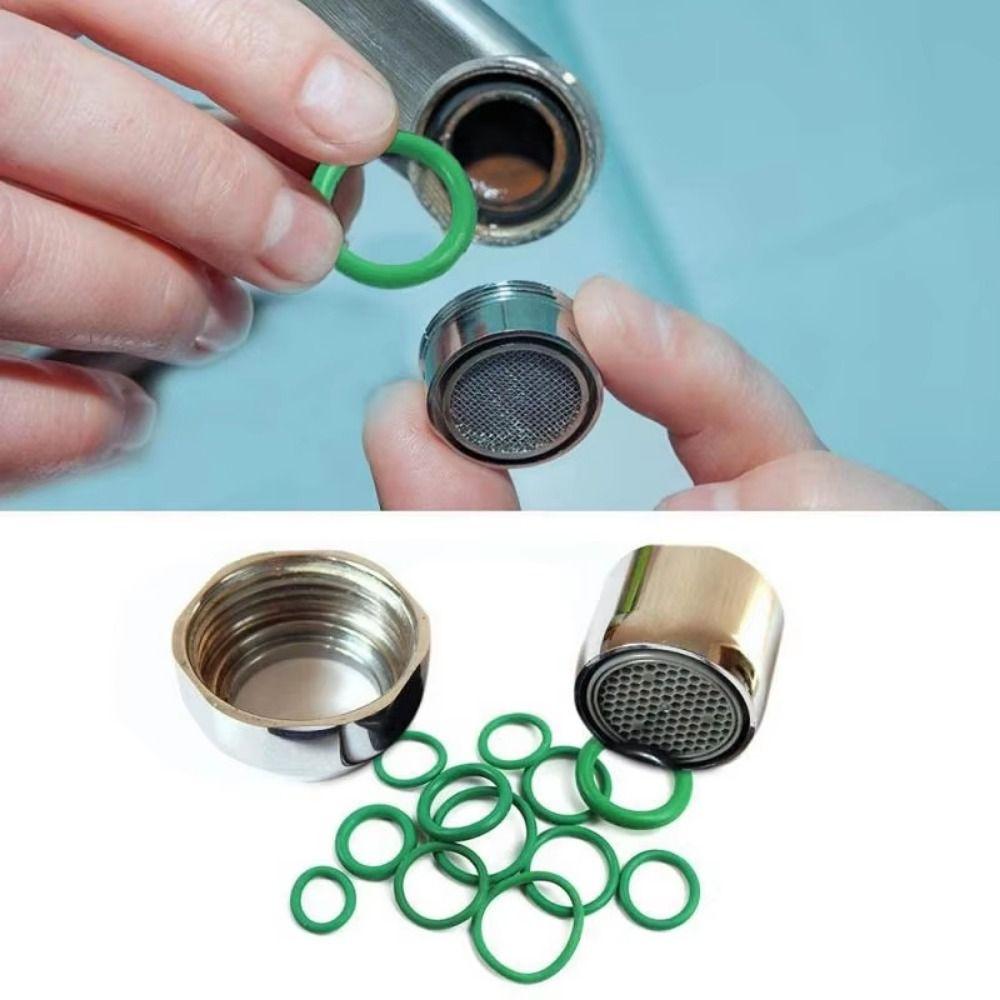 270Pcs 18 Sizes O-Ring Seals Assortment Kit Air Conditioning Compressor Seals  Refrigerant System