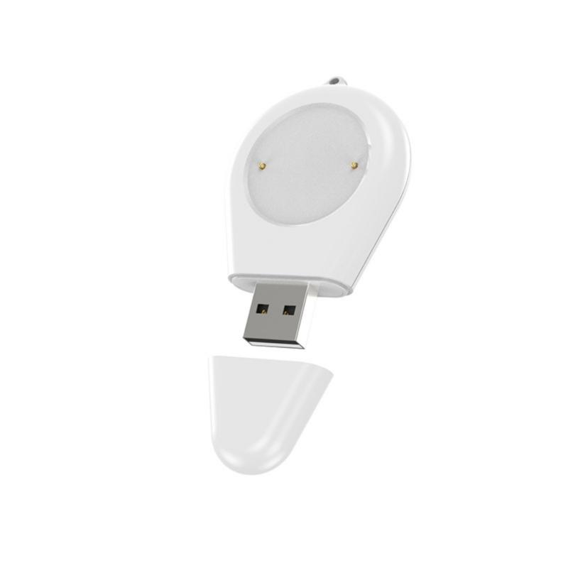 Charging Adapter for GS4/Watch4/Watch5 46mm 41mm USB Magnetic Watch Charging Fast Charging Adapter Portable Wireless