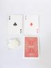 Hummingbird Floating Poker Cards: Magic Levitation Props for Close-Up Tricks