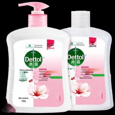 Dettol Moisturizing & Antibacterial Hand Wash Set