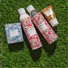 Cath Kidston Verwöhnset Portland Flowers Dusch-Körperlotion Handcreme Badesalz (Körper 200ml, 200ml, 30ml, 100g) [Offiziell importiert]
