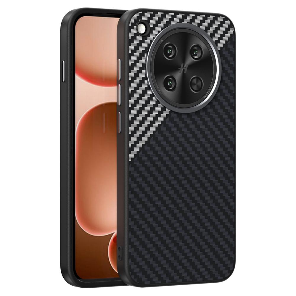 ABEEL For Oppo Find X8s 5G Case Compatible with MagSafe Carbon Fiber Texture Back Cover