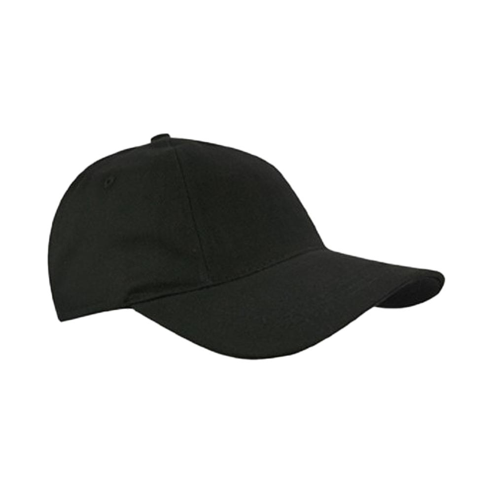 L-Merch Promo Brushed Cotton Baseball Cap
