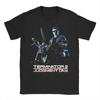 The Unisex Of The Future Terminators JuogUnisext Day Print T Shirt for Unisex Women  100 Cotton  Tee Shirt Clothing