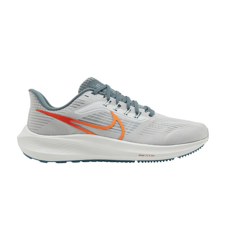 Nike Air Zoom Pegasus 39 Pure Platinum Total Orange 44.5
