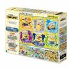 Epoch Kids Puzzle 42/56/63 Piece Minions 18.2×25.7cm 62-009 3 Puzzle Types Sample Sheet Guide Frame Ages 3+ Toys
