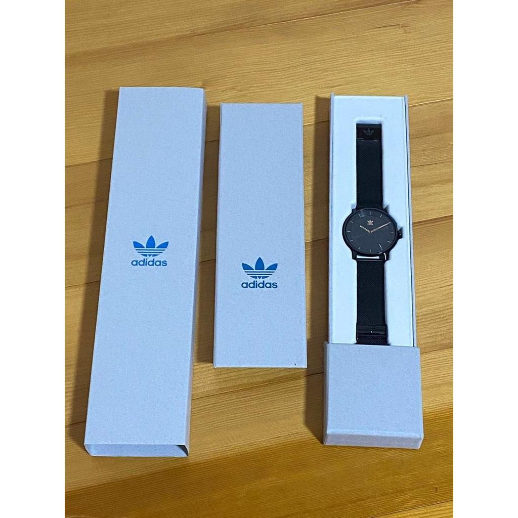 Used New and unused adidas watch Z043077-00