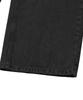 LIBERE Baggy Denim Pants / Black