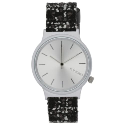 Komono Watch KOM-W1363 Black