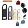 Zipper Slider Puller Instant Zipper Repair Kit Replacement For Broken Buckle Travel Bag Suitcase Zipper Head DIY Sewing Craft