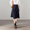 SOFSIL A-Line High-Waist Skirt