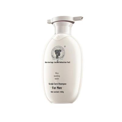 Long Hair Village Men's Rice Water Scalp Care Shampoo