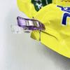 60ks smíšených barevných klipů Špičatá spona Kancelářský klip box Úložný klip Šicí klips přikrývka Spona (Taška/krabice)
