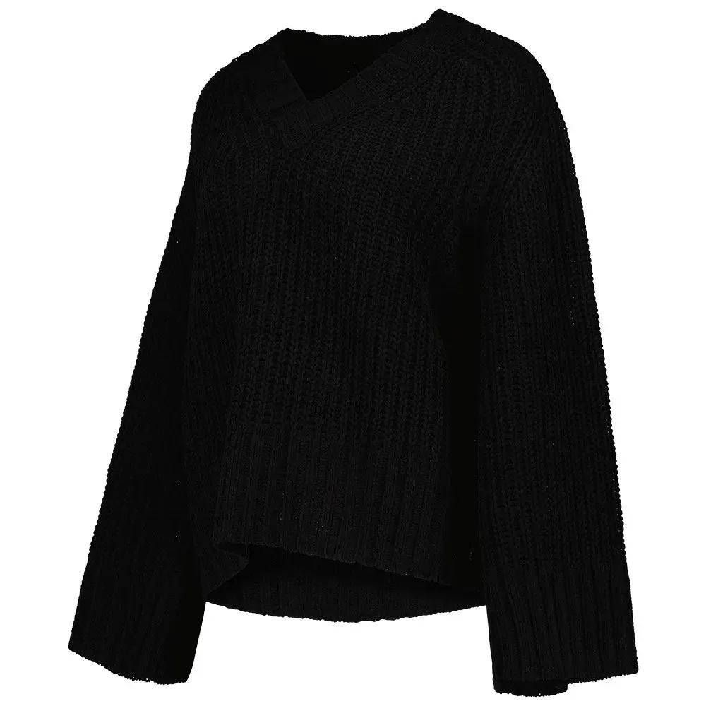 Replay Svetr s V-výstřihem DK3555.000.G22926