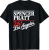 Spencer Pratt for LA Mayor California Vibes Design T-Shirt T-Shirt