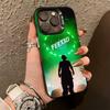 Singer Feid Ferxxo SlXDO  Phone Case For iPhone 17,16,15,14,13,12,11 Plus,Pro Max,XS,Colorful Silver Black Cover