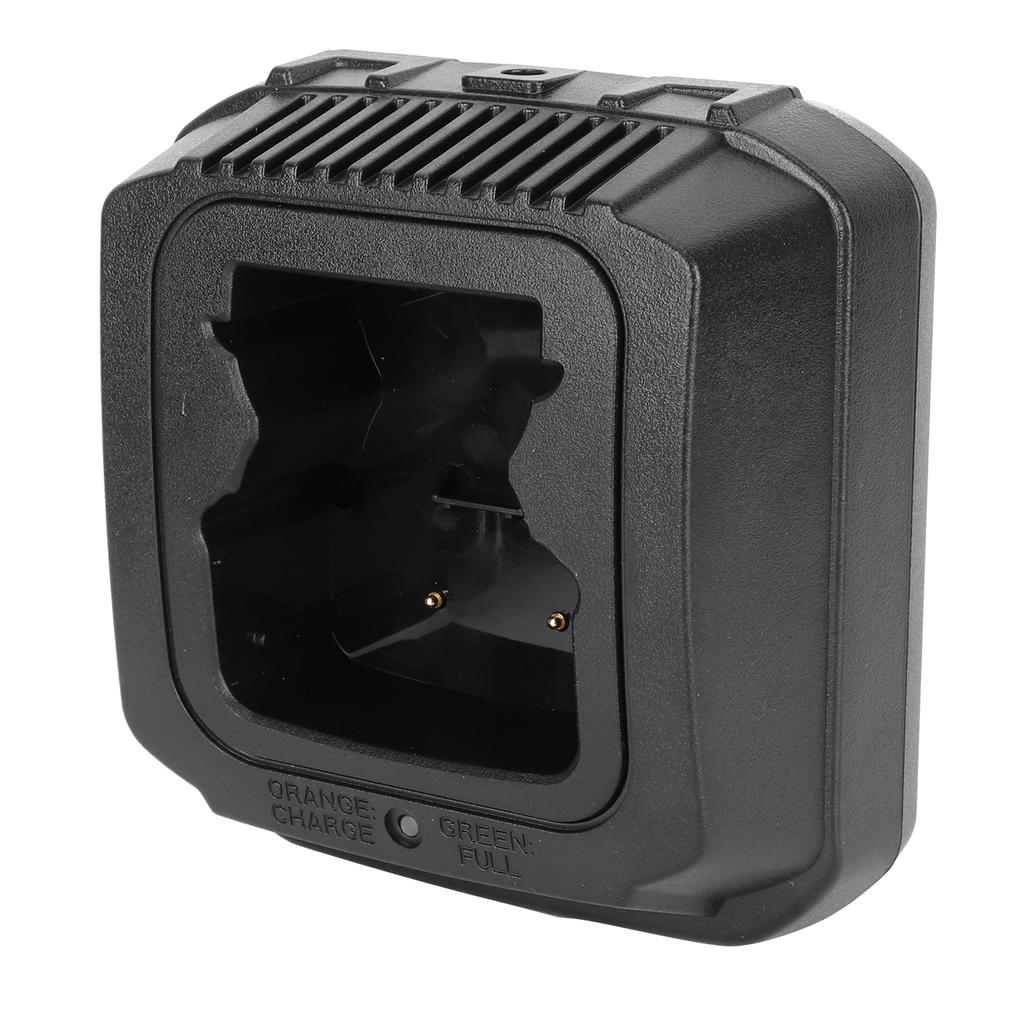 Desktop Battery Charger Base Set Fit for Sepura Series STP8000 STP9000 Walkie Talkie