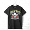 Guns N Roses Appetite For Destruction Skull Men's T Shirt