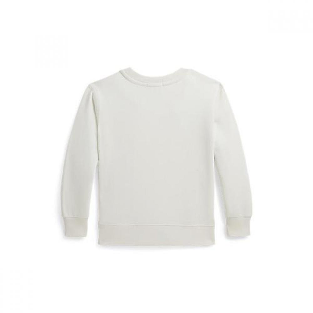 Polo Ralph Lauren Kids Boys 2 7 Logo French Terry Sweatshirt