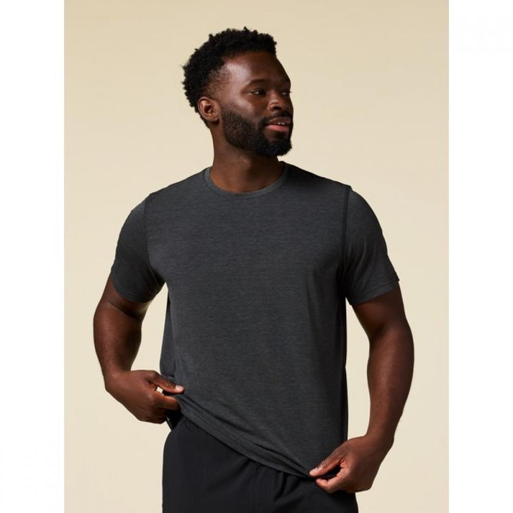 CoTopaxi Empaka Crew T shirT Men MINERAL-XL