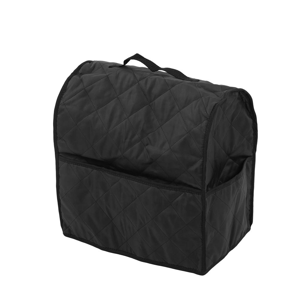 Kitchen Mixer Cover Dust Carry Bag Anti Dirt Anti Scratches Kitchen Food Dust CoverBlack