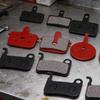 Bike Disc Brake Pads Professional Wear Resistant Emergency Riding Mechanical Disc Brake Portable Cycling Outdoor MTB Bike Brake