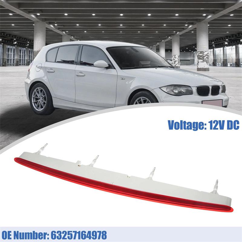 Led Car 3Rd Third Brake Light Rear High Stop Lamp Warning Light For Bmw 1 Series 128I 135I M E82 E88 2007-2013 63257164978