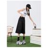 Women's Jeans 2026 Summer New Loose High-Waisted Light-Colored Straight Wide-Leg Pants