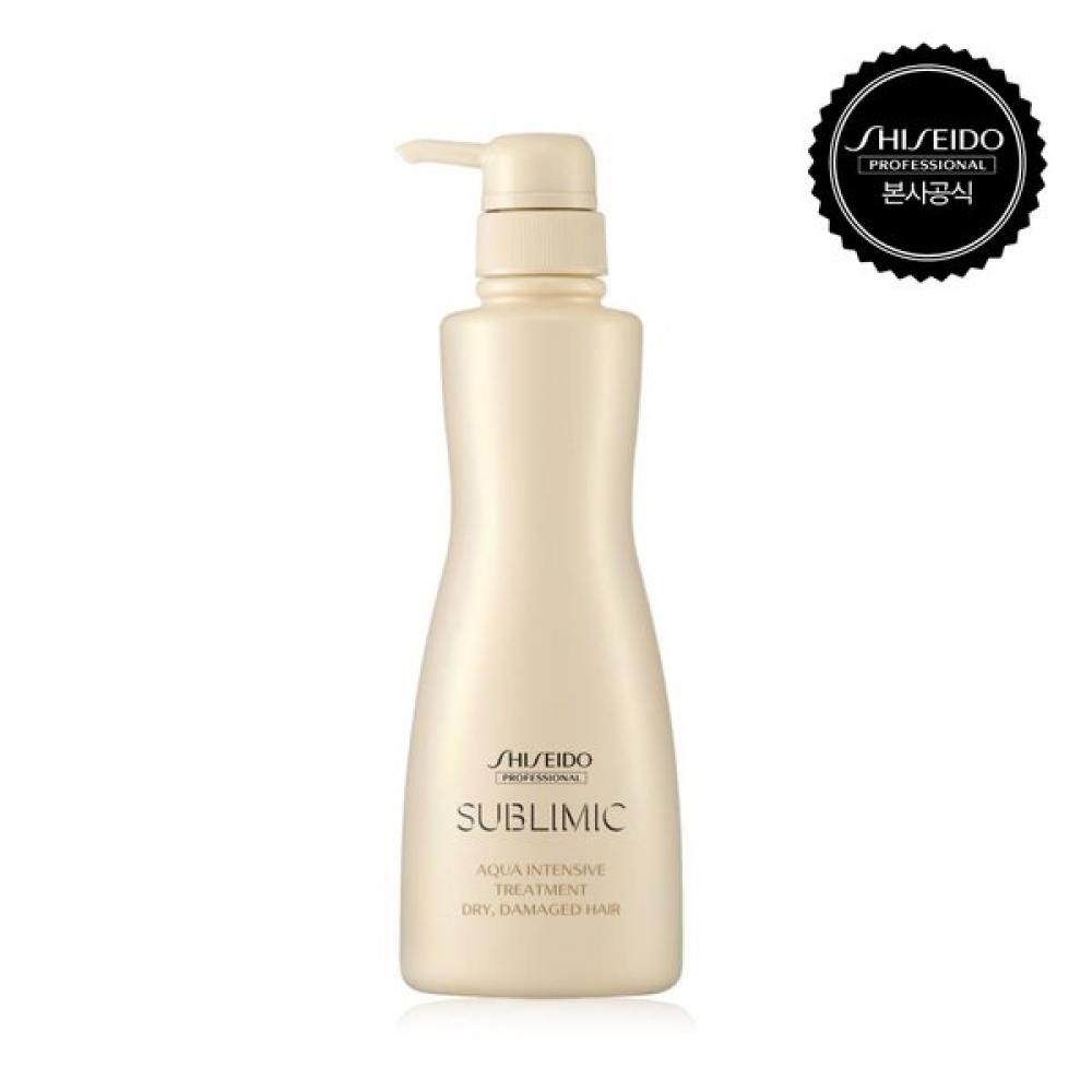 Sublimic Aqua Intensive Treatment 500g Single option