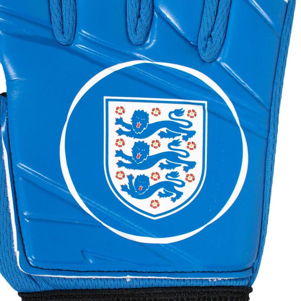 England FA Boys Crest Goalkeeper Gloves